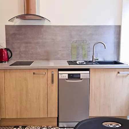 El Dino In Country Cathare*pro*oc Keys011 Apartment